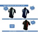 Curvecut 2-tone Quickdry Polo